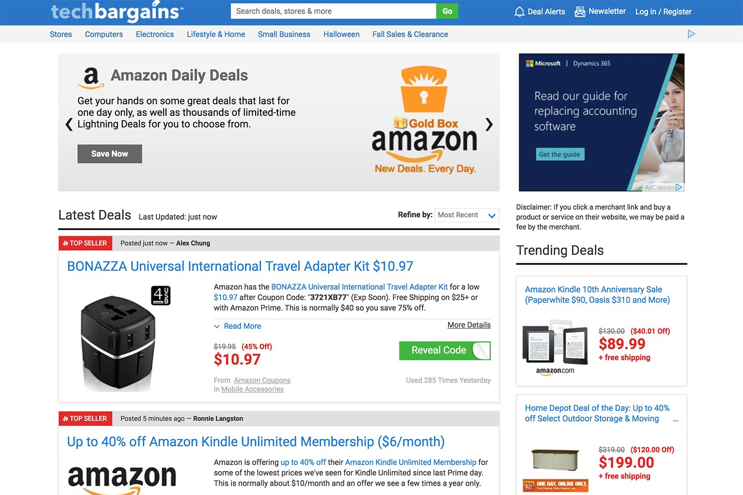 TechBargains