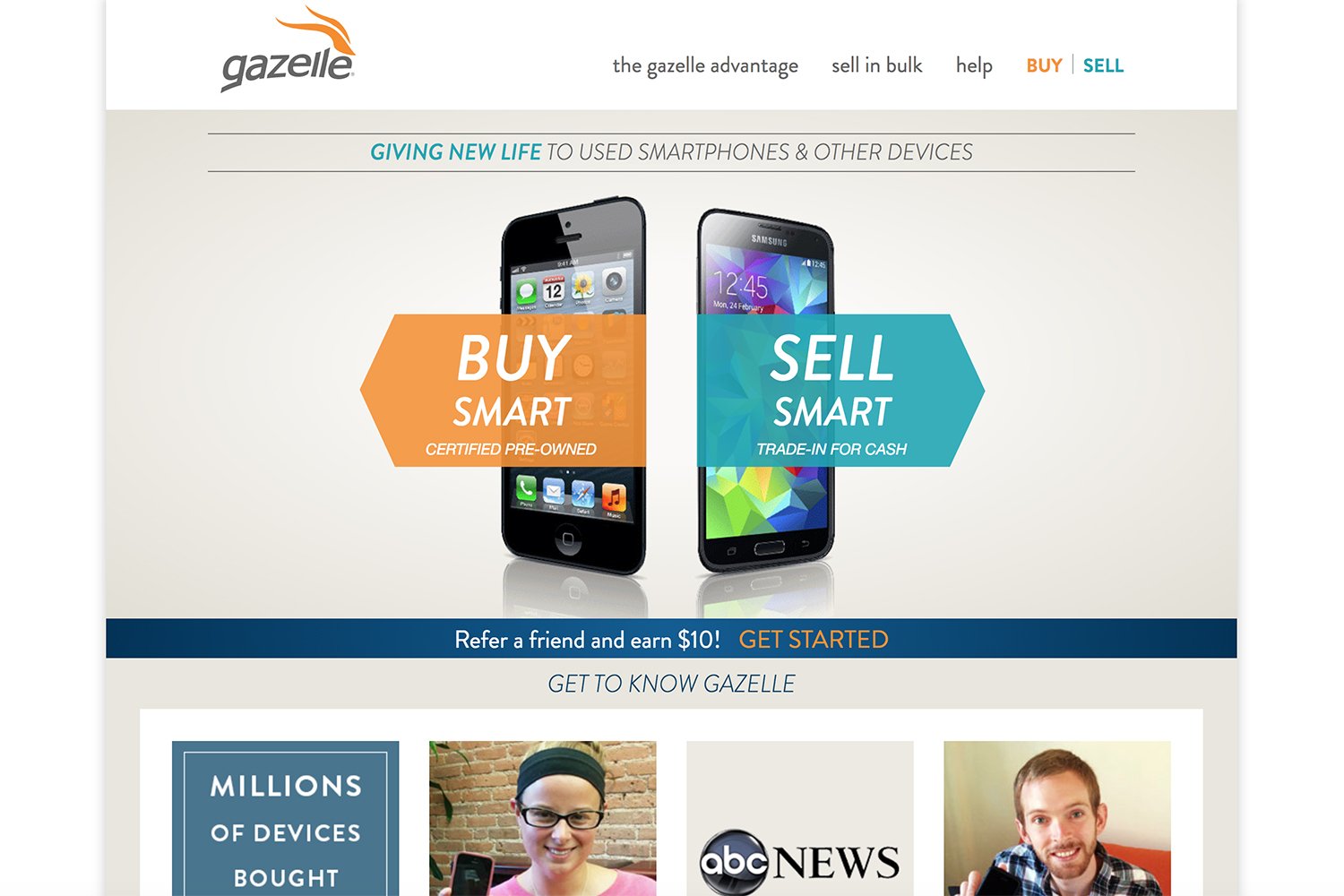 Gazelle