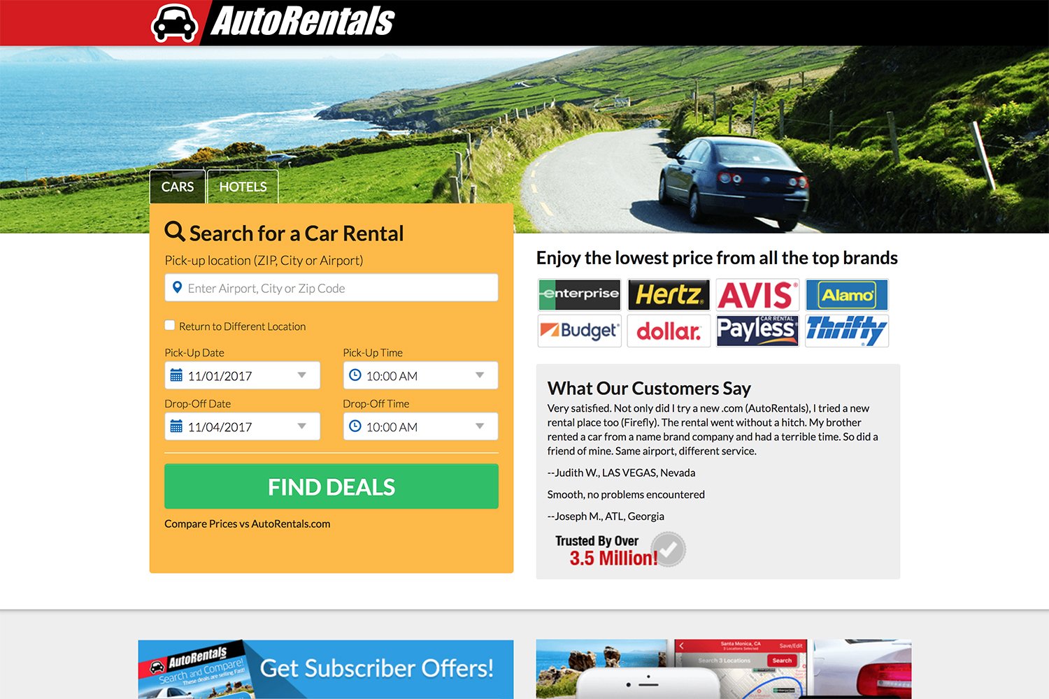 AutoRentals