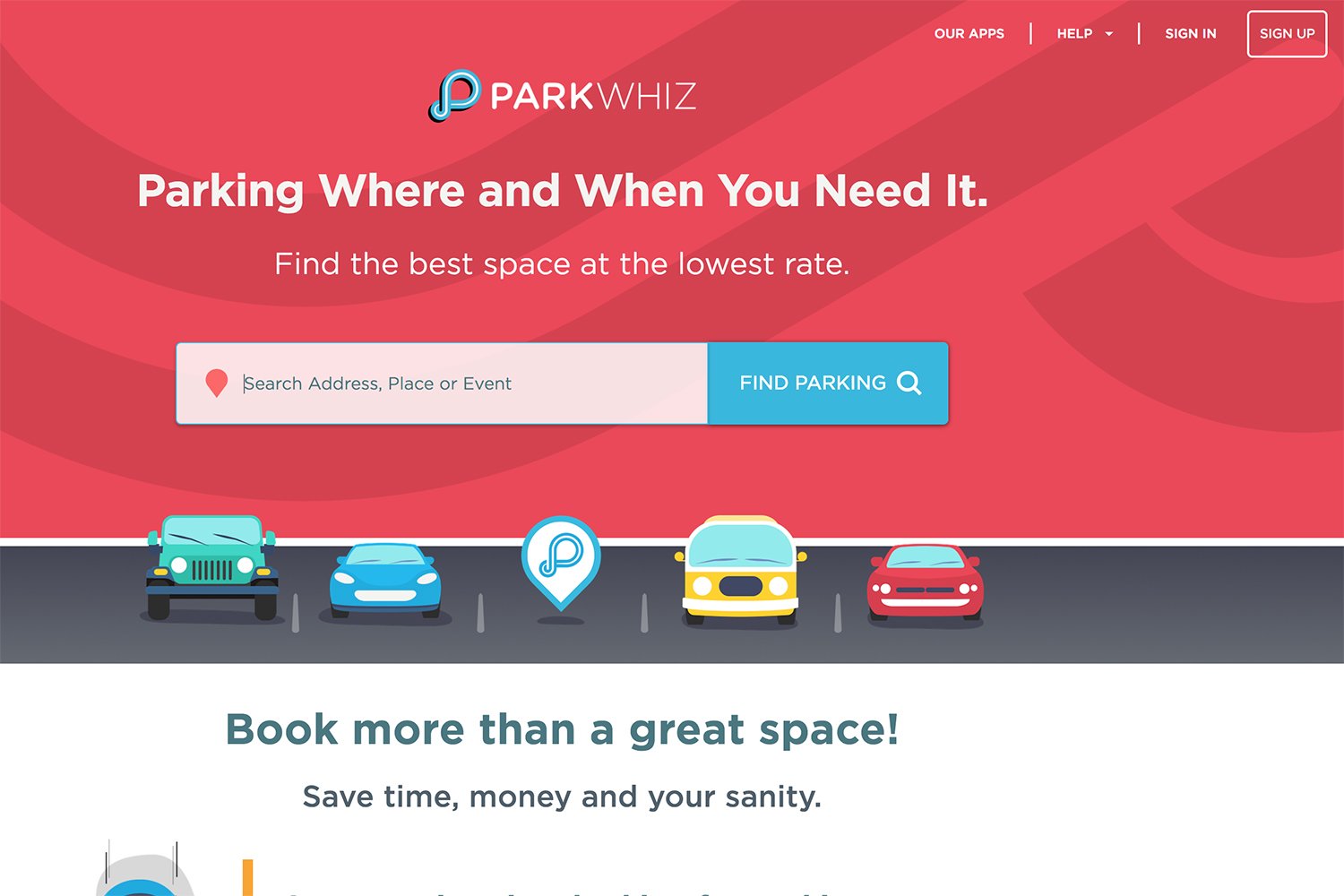 ParkWhiz