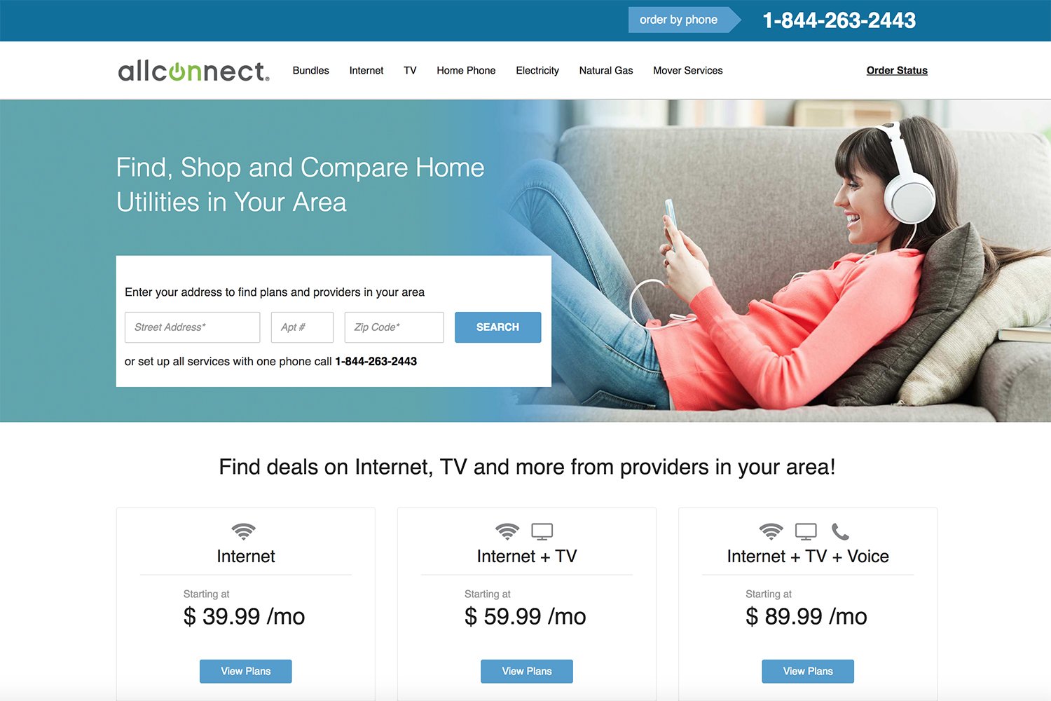 AllConnect