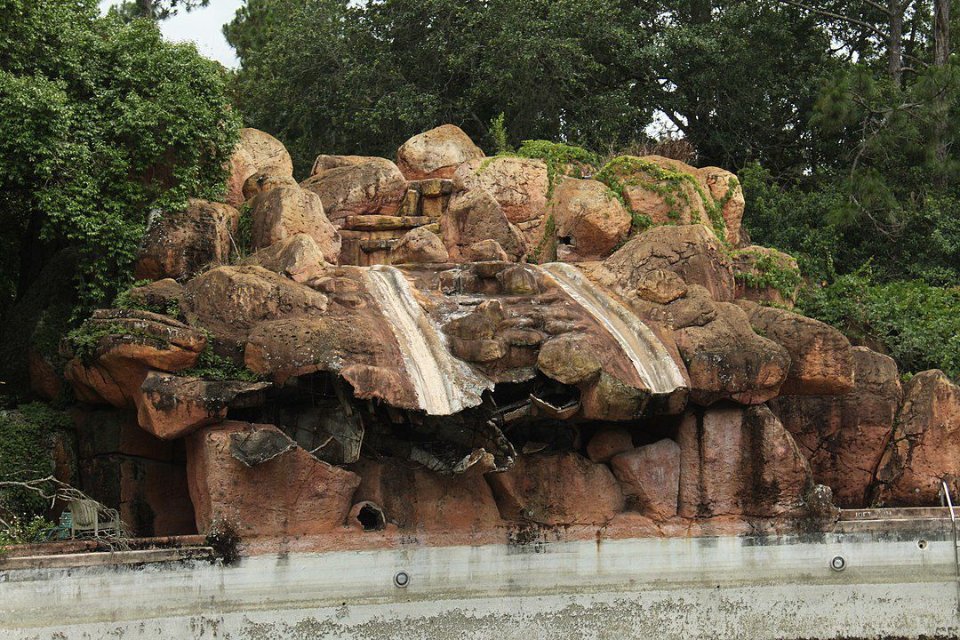 Disney River Country in Orange County, Florida