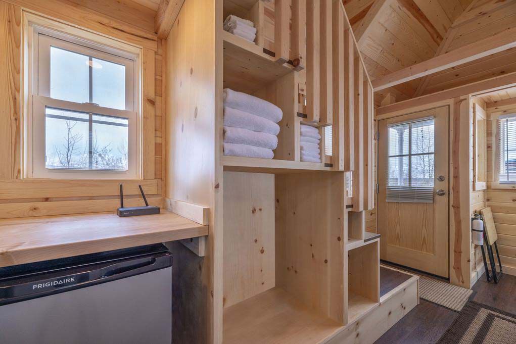 Tumbleweed Tiny Home