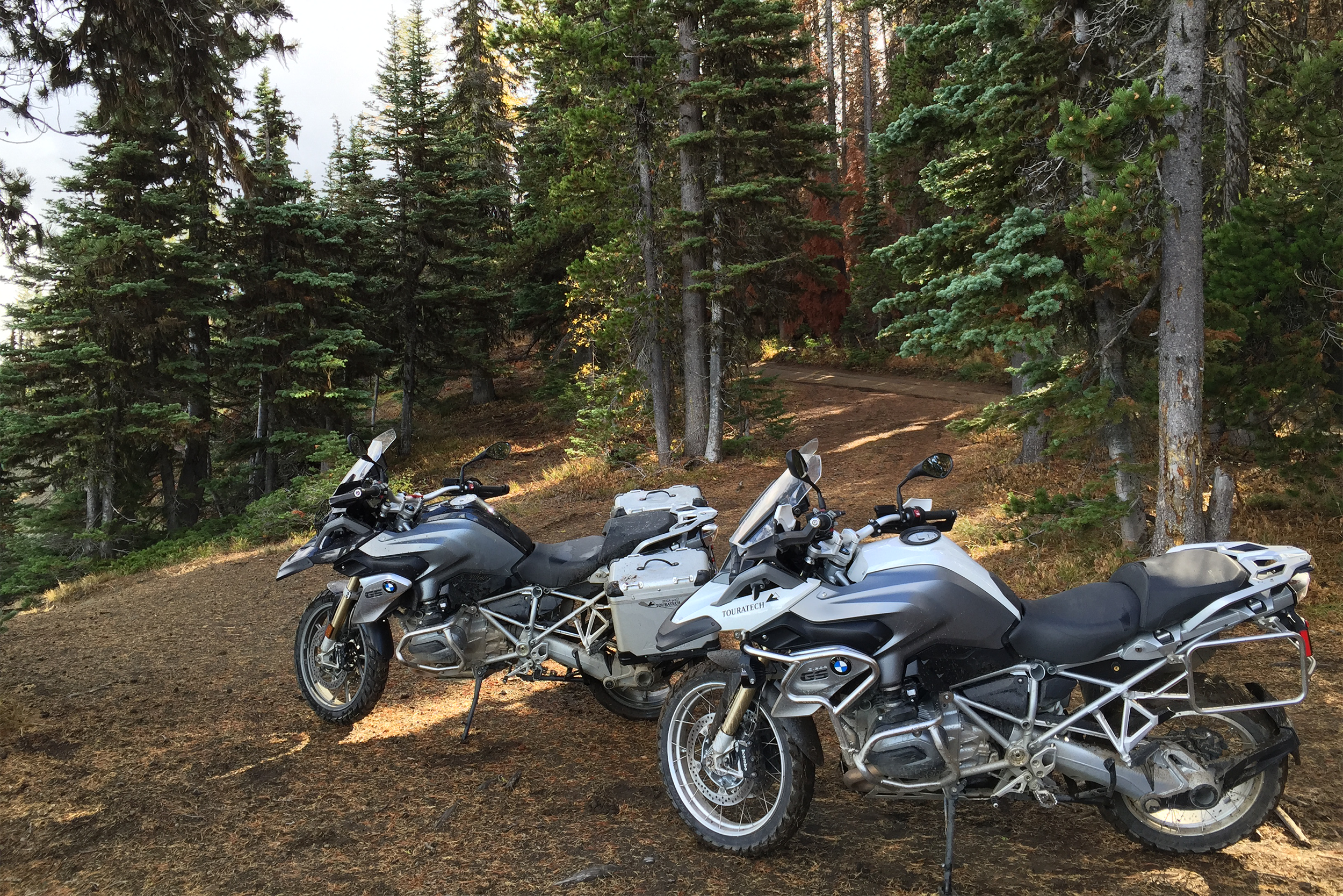 Washington Backcountry Discovery Route