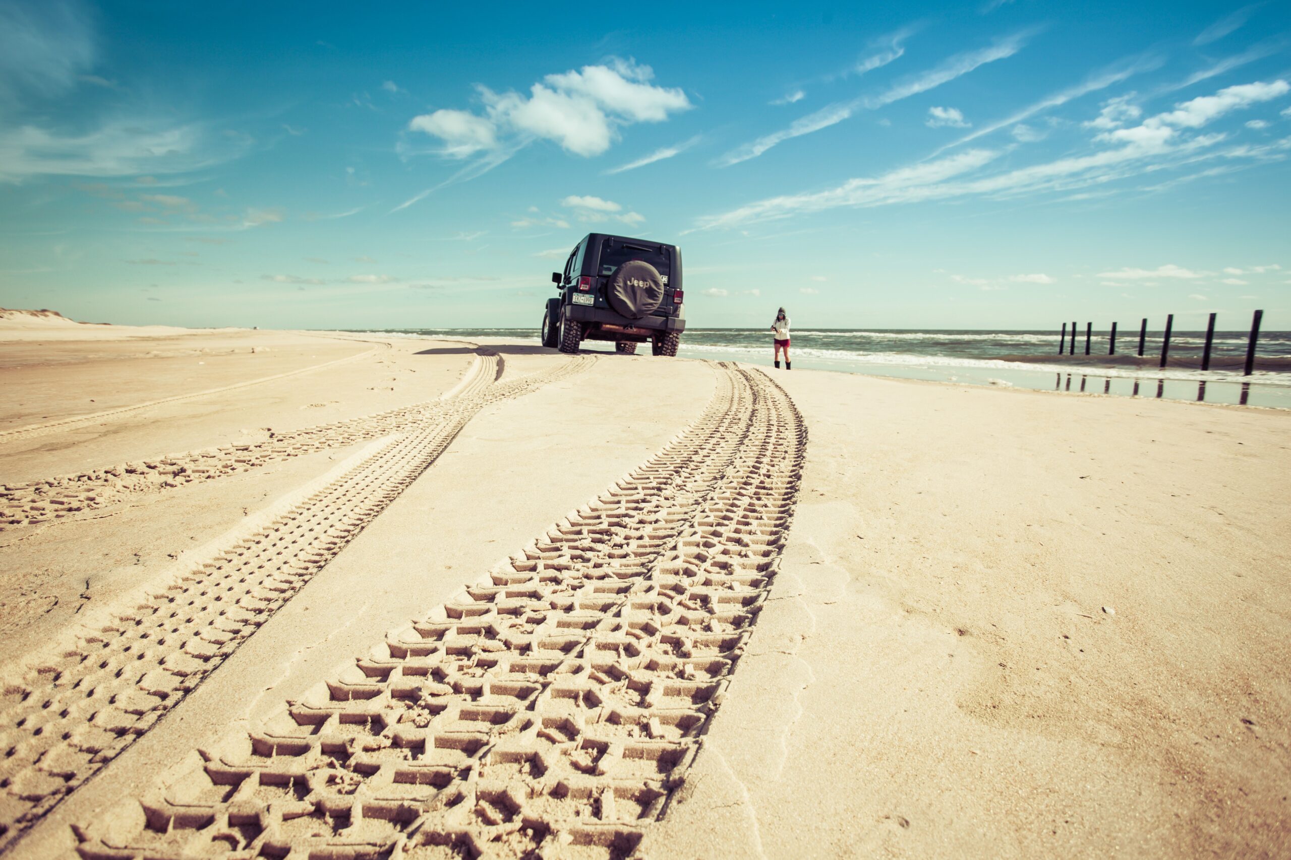Assateague Island Beach