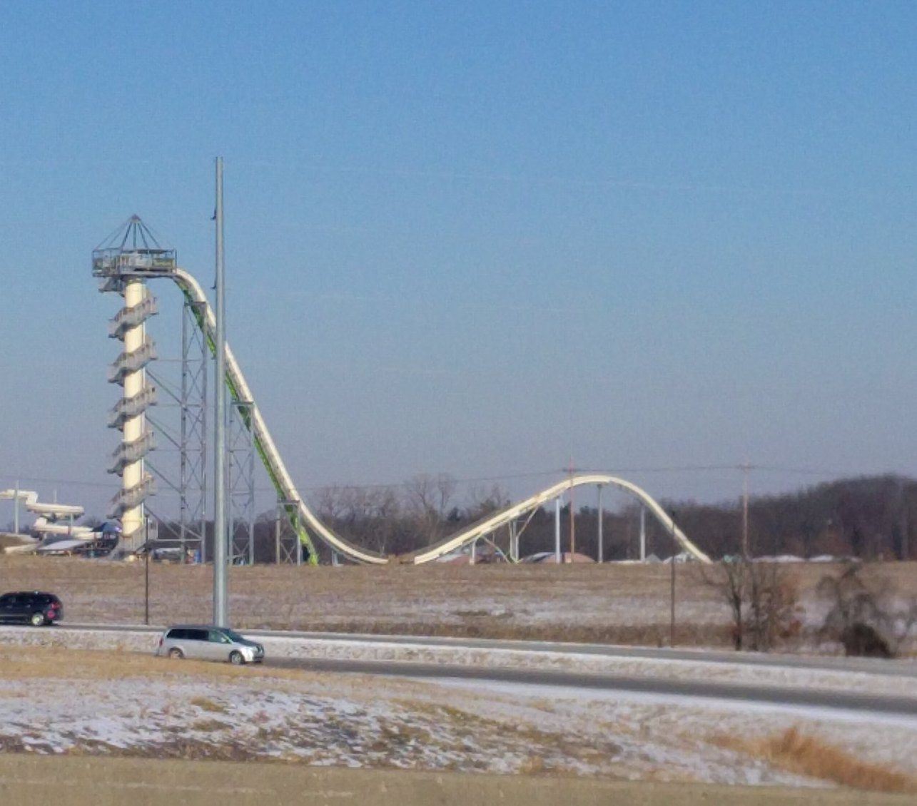 Verrückt