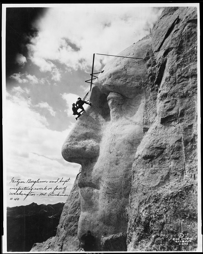 Mount Rushmore National Memorial