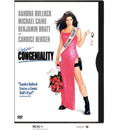 ‘Miss Congeniality