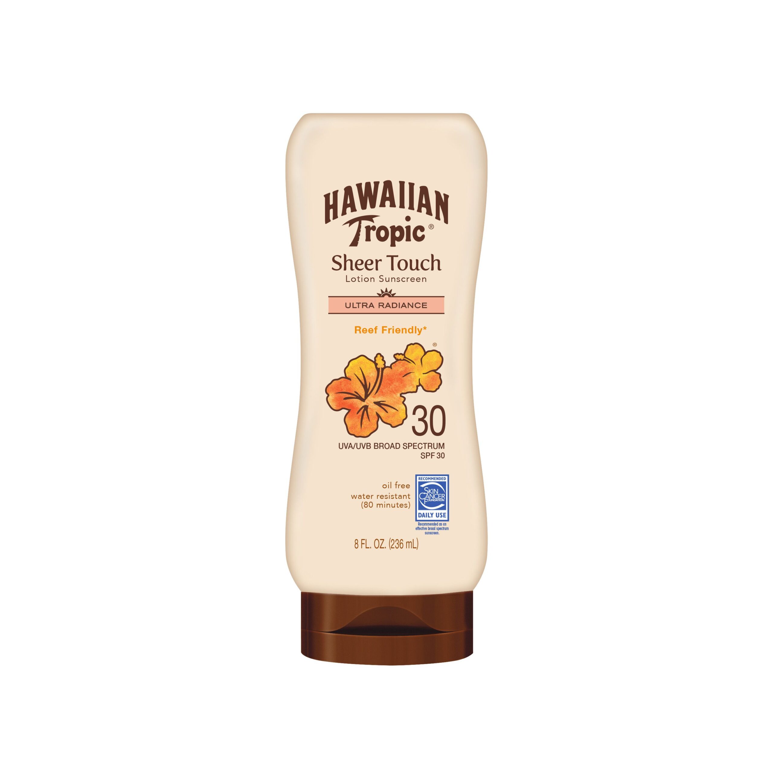 Hawaiian Tropic Sheer Touch Sunscreen Lotion SPF 30