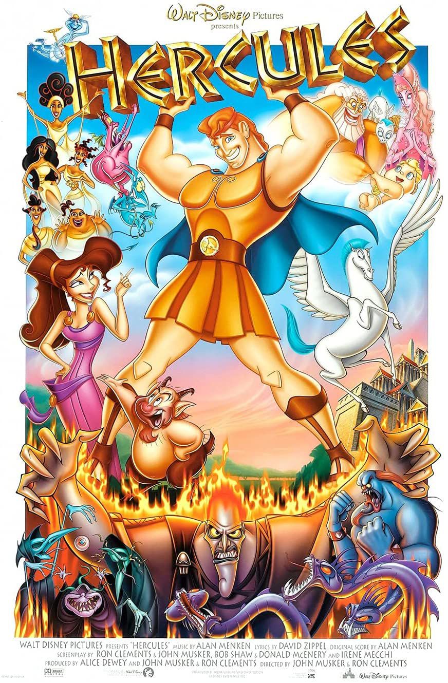 ‘Hercules’: Greek Mythology