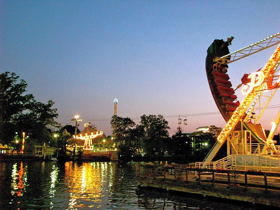 Lake Winnepesaukah