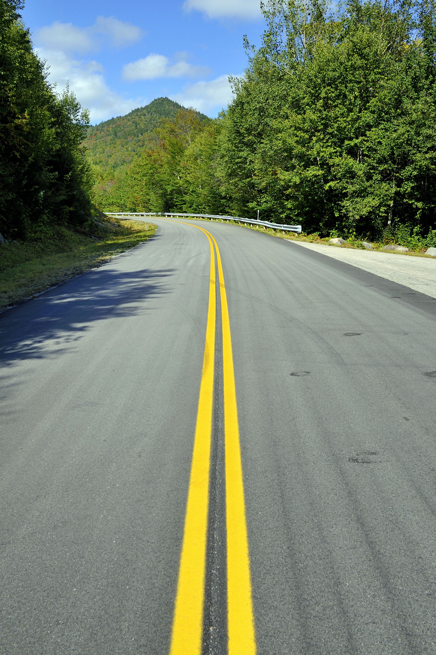 Bear Notch Road