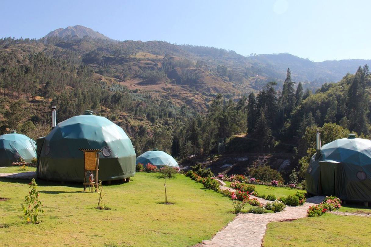 Peru EcoCamp
