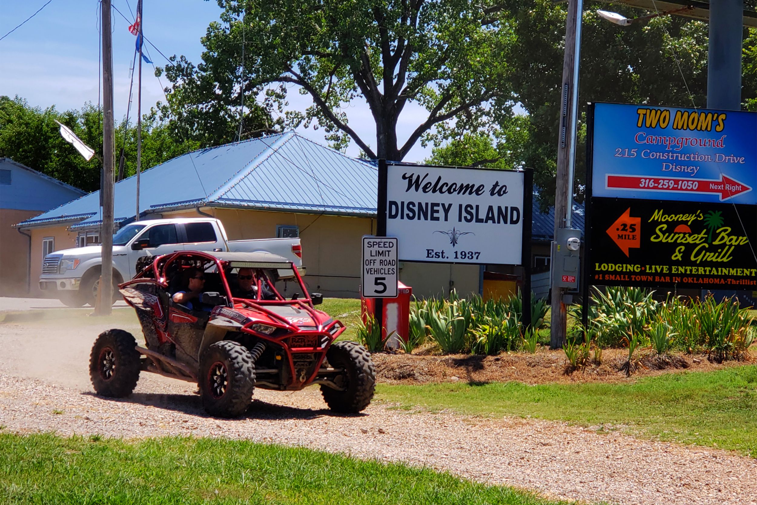Disney, Oklahoma