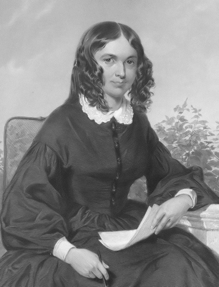 Elizabeth Barrett