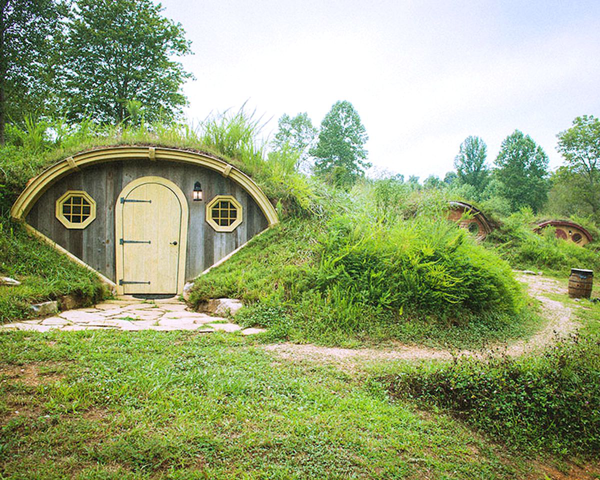 Farm Camping Pod in Santa Fe, Tennessee