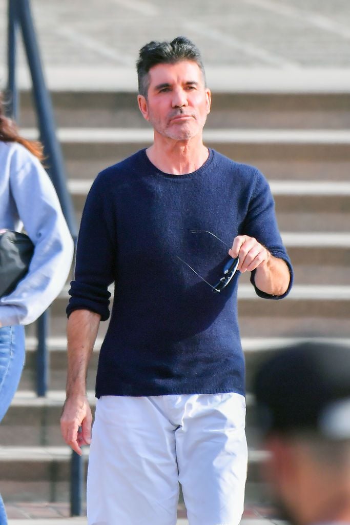 Simon Cowell