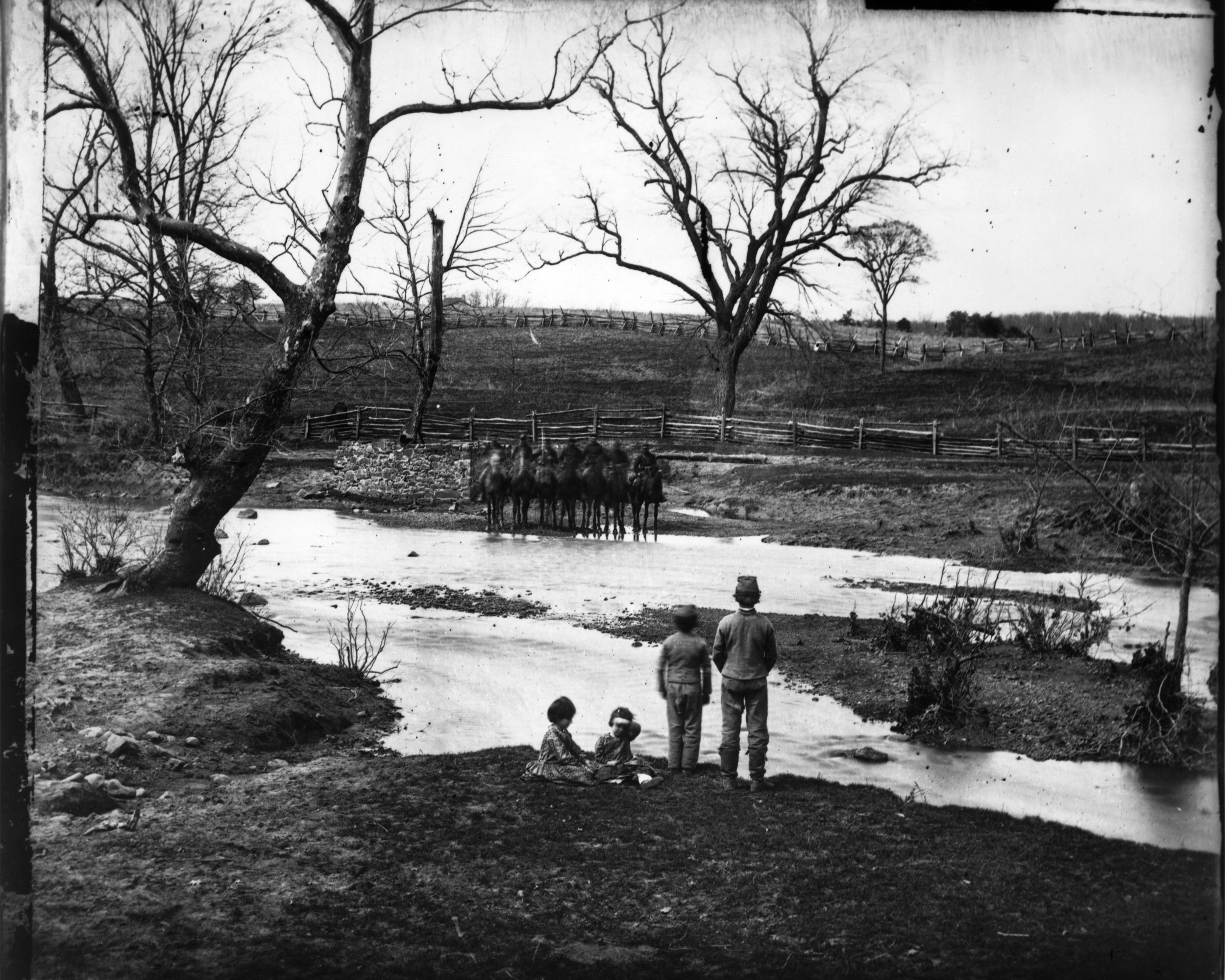 Manassas National Battlefield