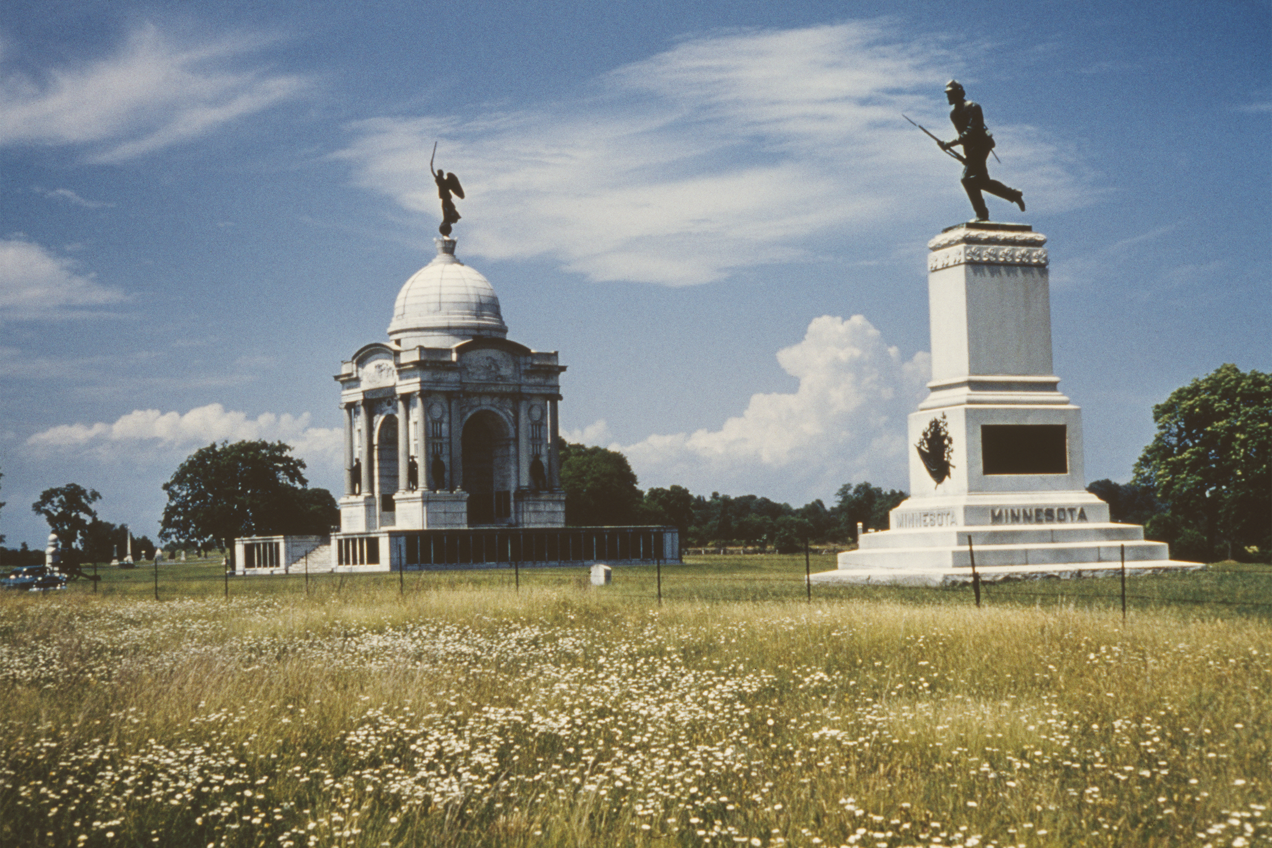Gettysburg National Military Park