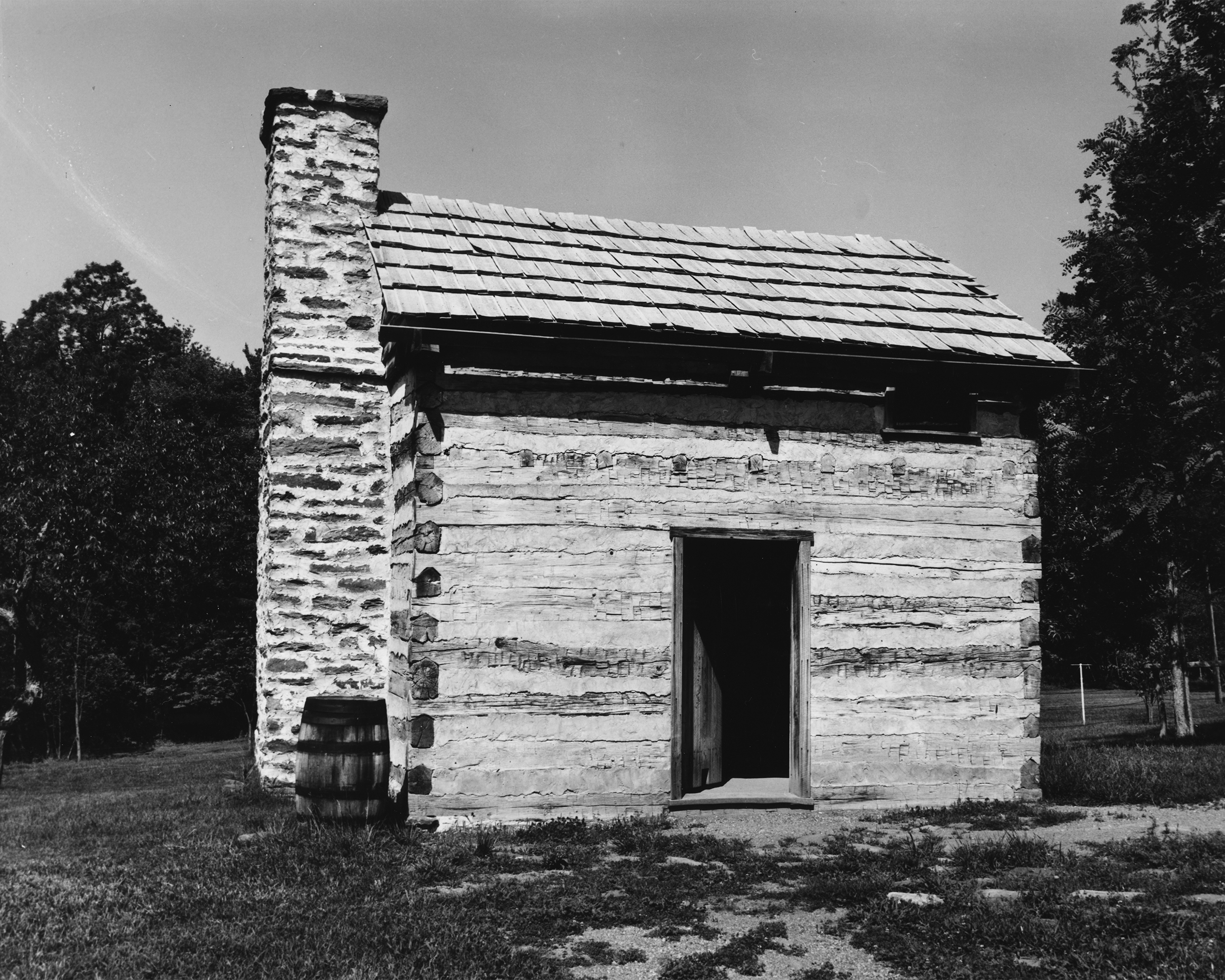 Booker T. Washington National Monument