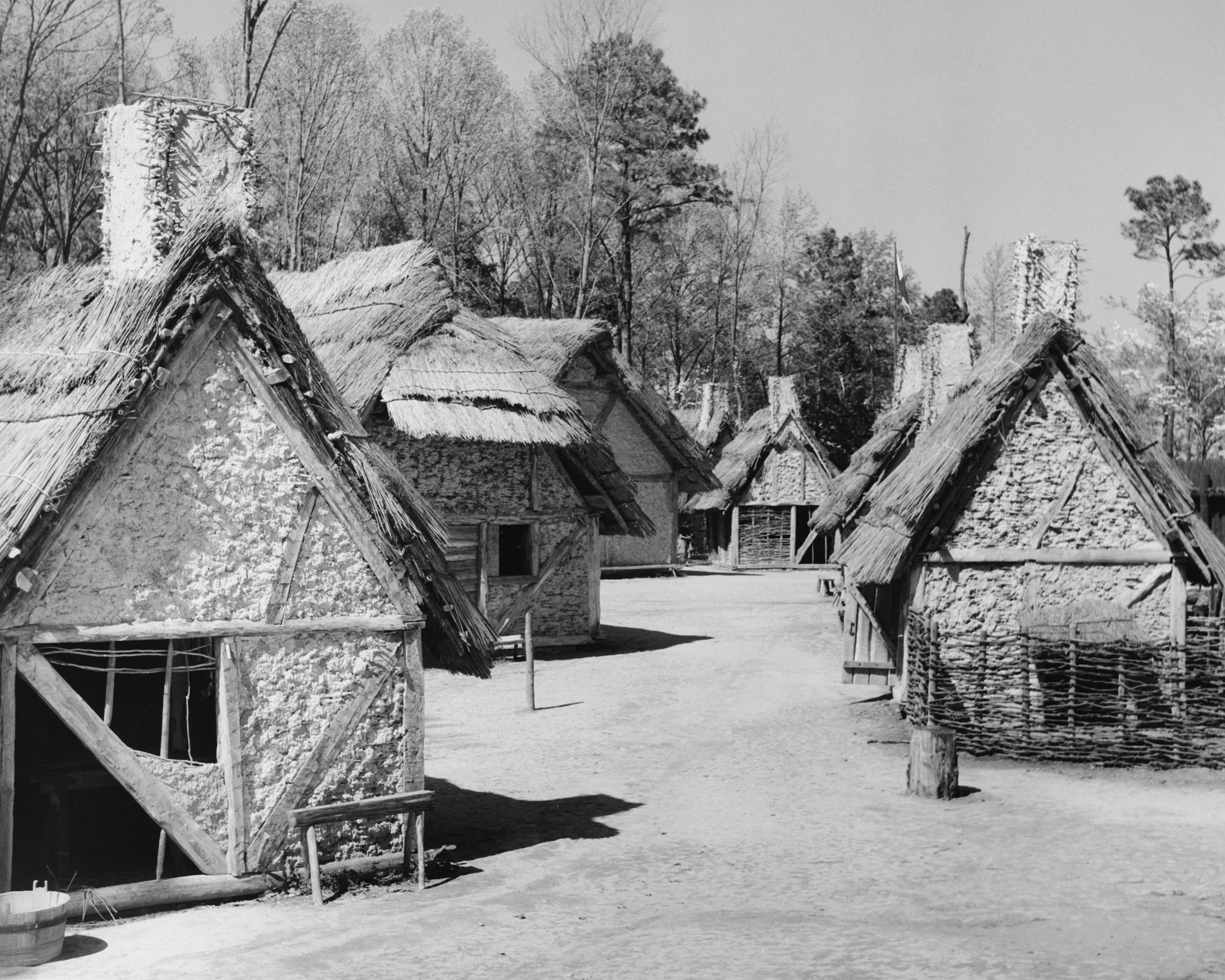 Jamestown Settlement
