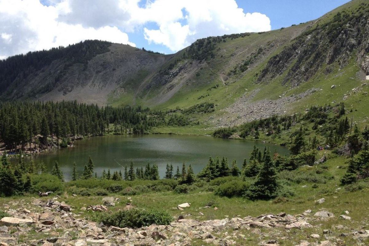 Goose Lake