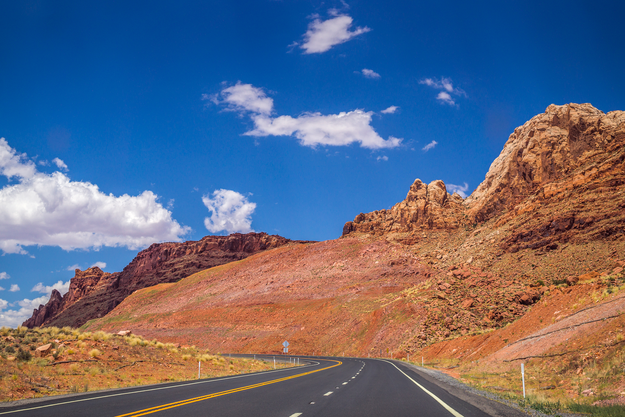 Grand Canyon Highway