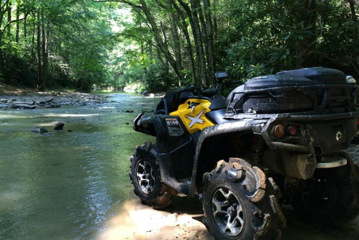 Hatfield-McCoy Trails