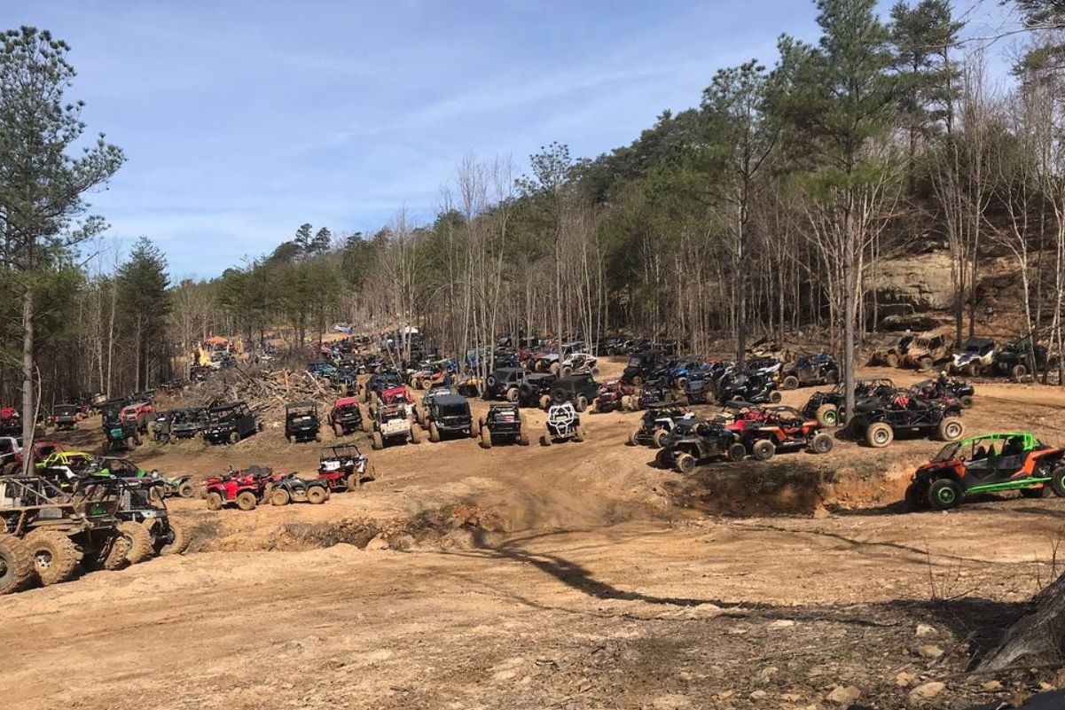 Hawk Pride Mountain Off-Road Park