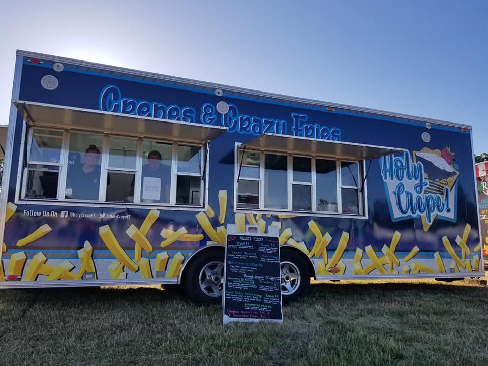 The Park Food Truck Hub