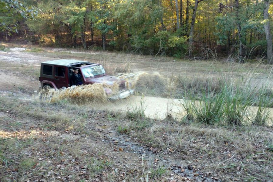 Hot Springs ORV Park