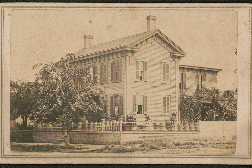 Lincoln Home National Historic Site