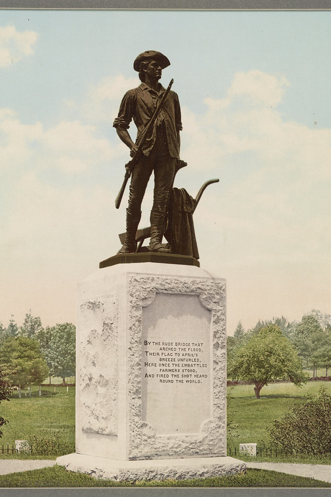 Minute Man National Historical Park