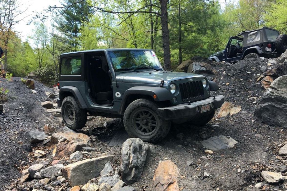 Rausch Creek Off Road Park