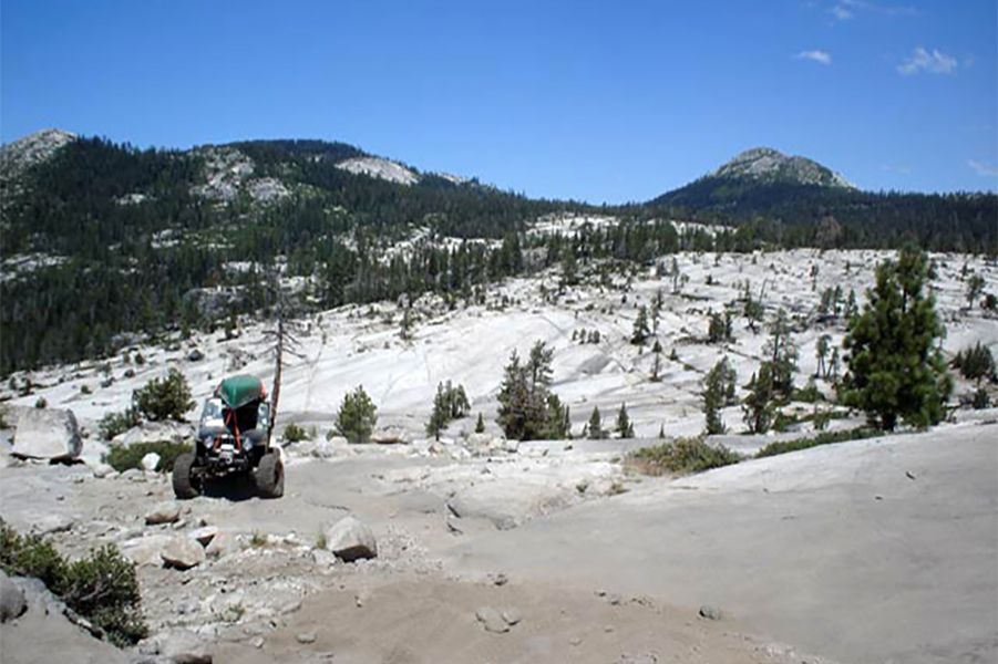 Rubicon Trail