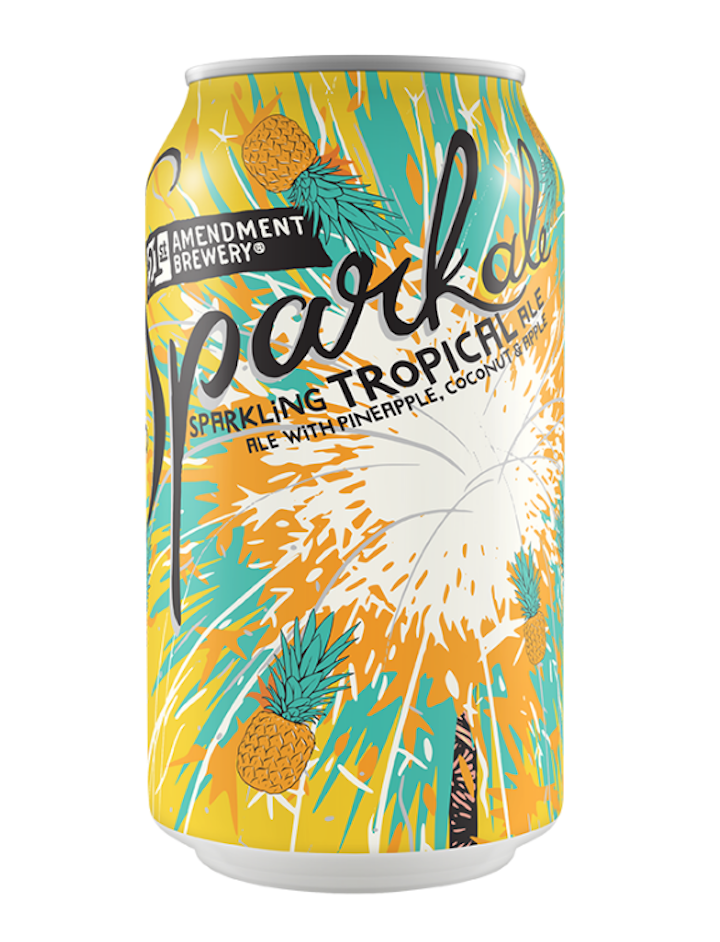21st Amendment Brewery Sparkale