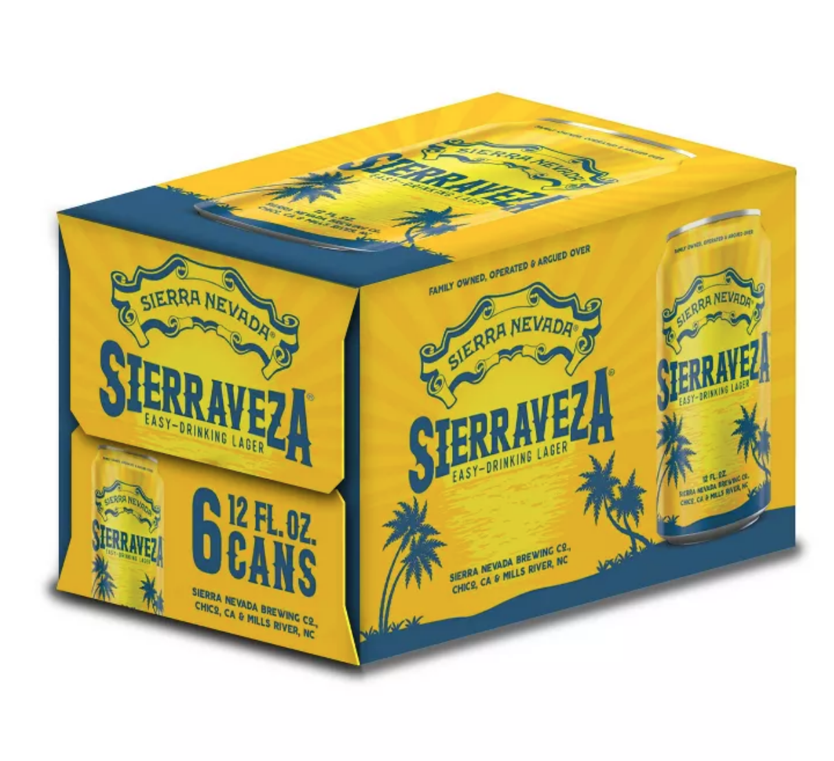 Sierra Nevada Brewing, Sierraveza