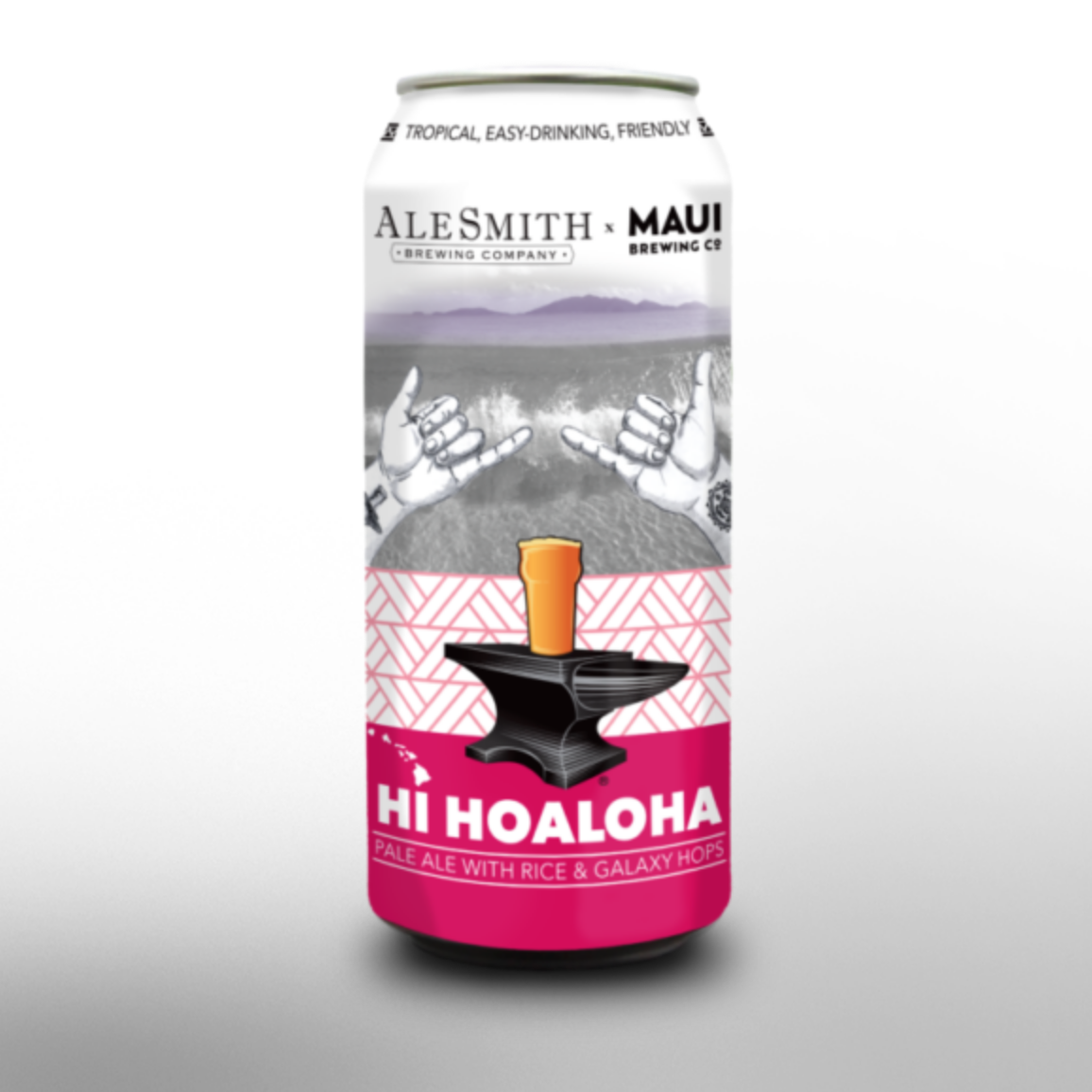 AleSmith Brewing, Hi Hoaloha