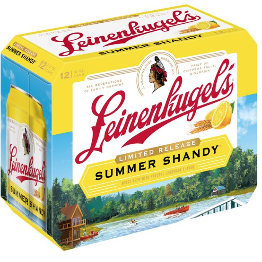 Leinenkugel Summer Shandy