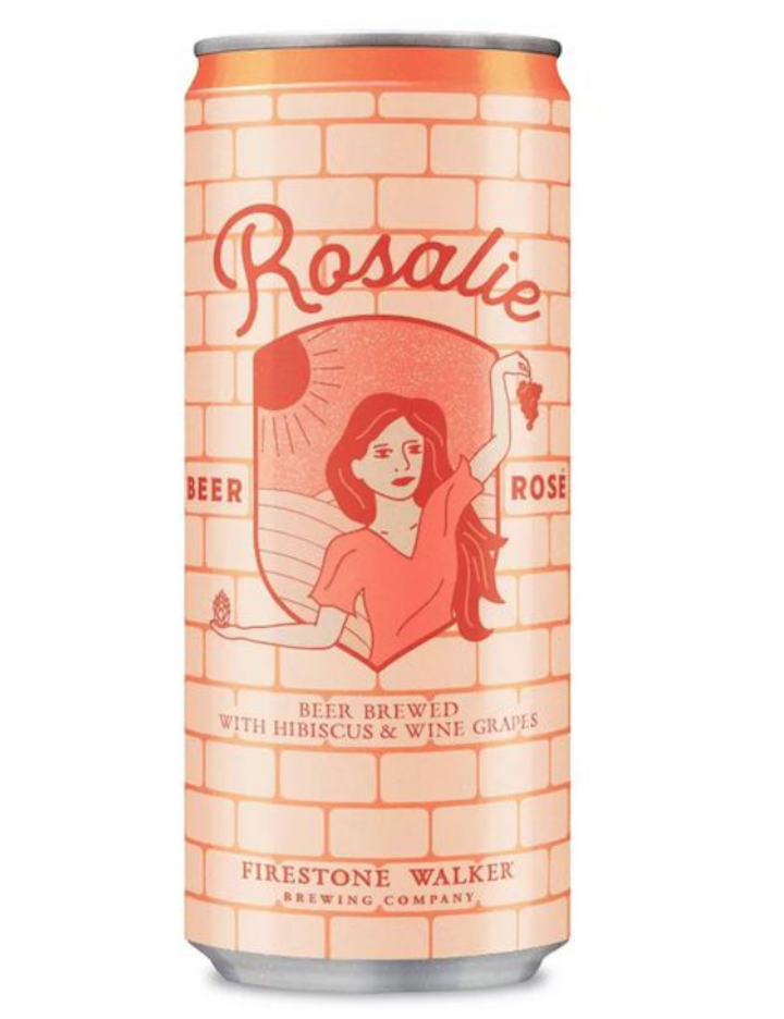 Firestone Walker Brewing, Rosalie