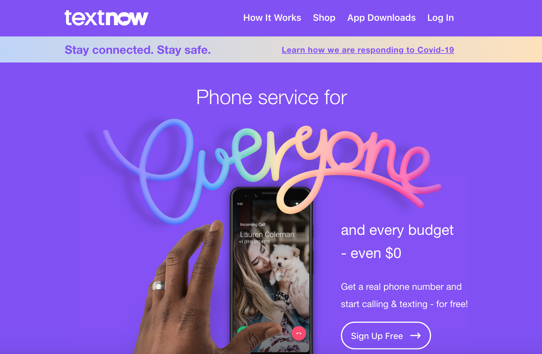 TextNow