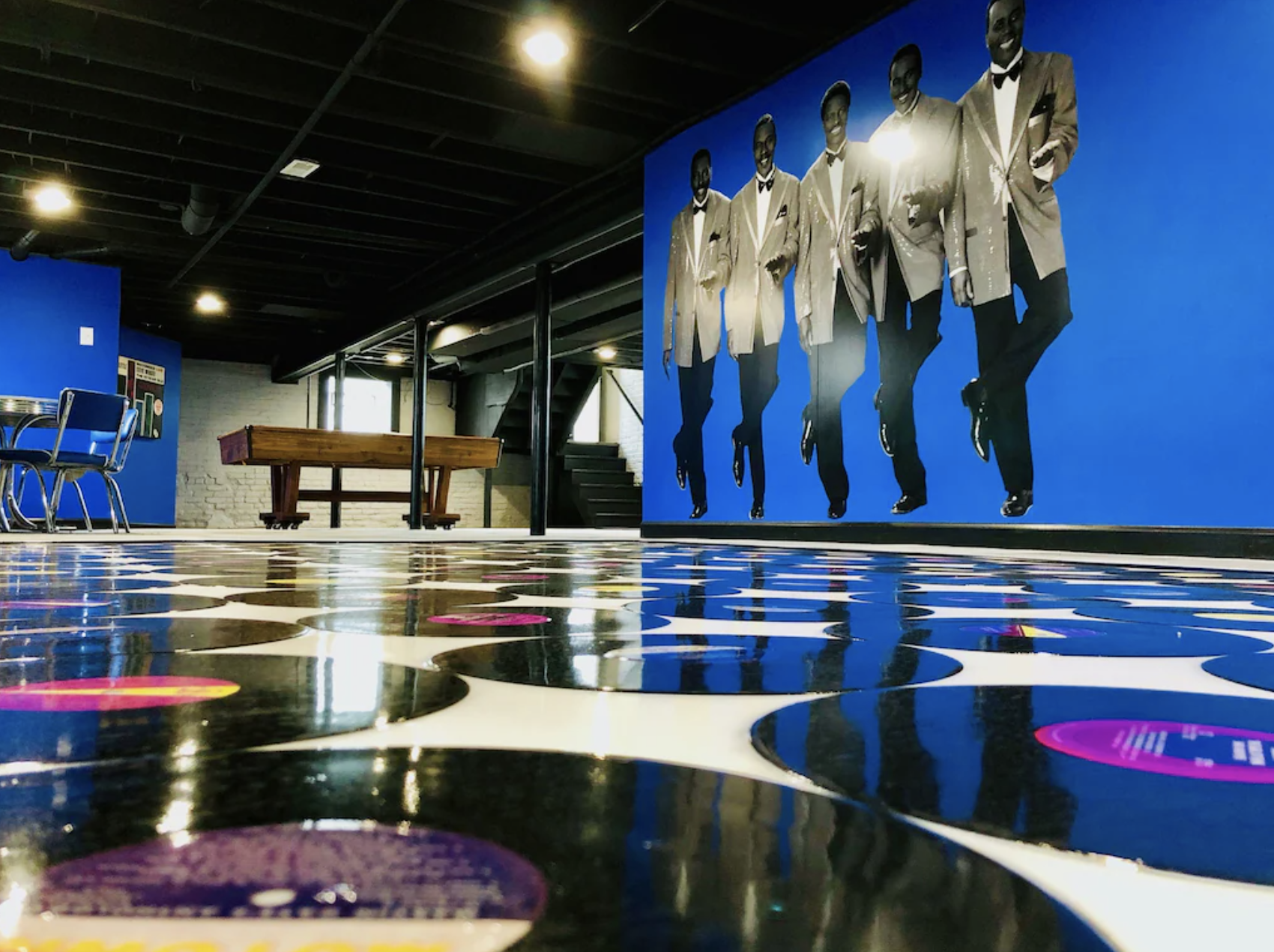 Motown BNB