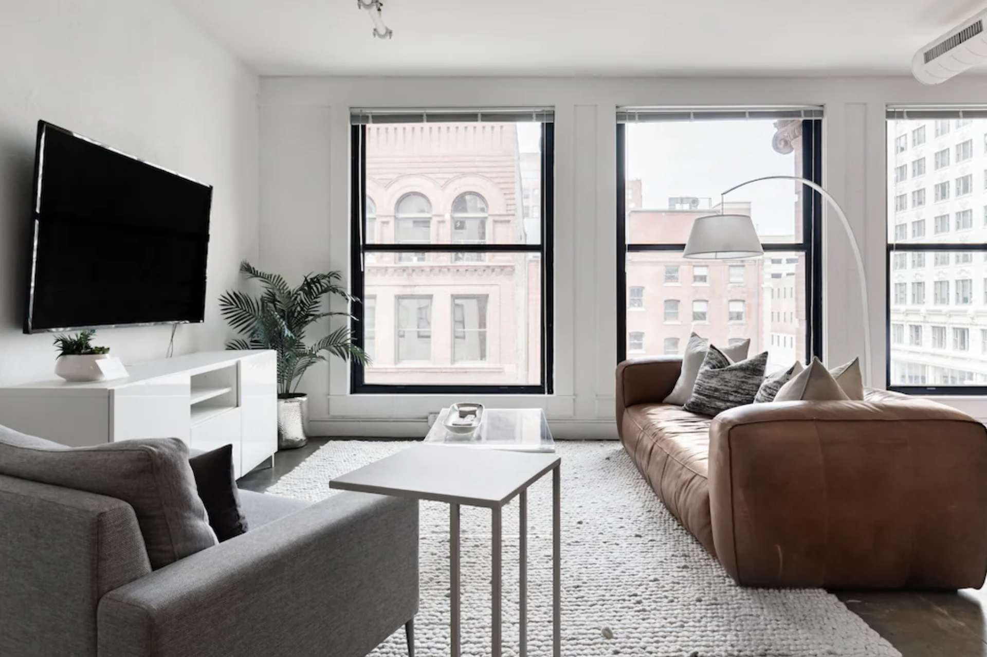Urban Industrial Loft