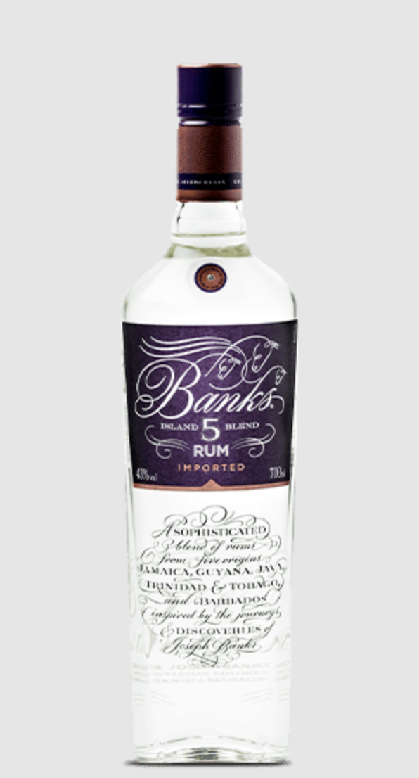 Banks 5 Island Rum