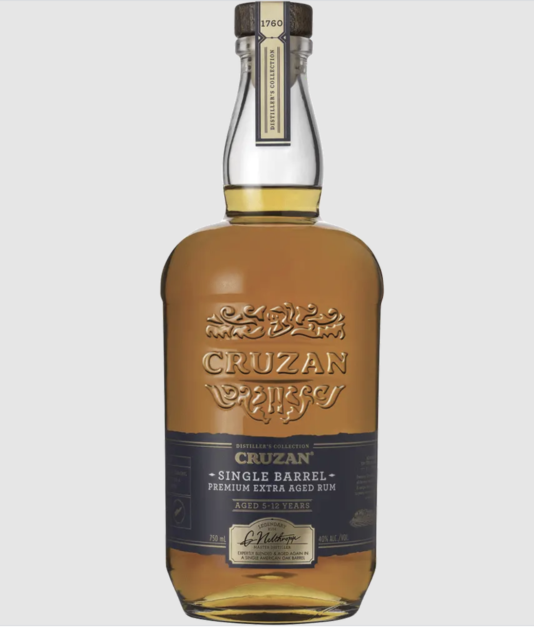 Cruzan Single Barrel