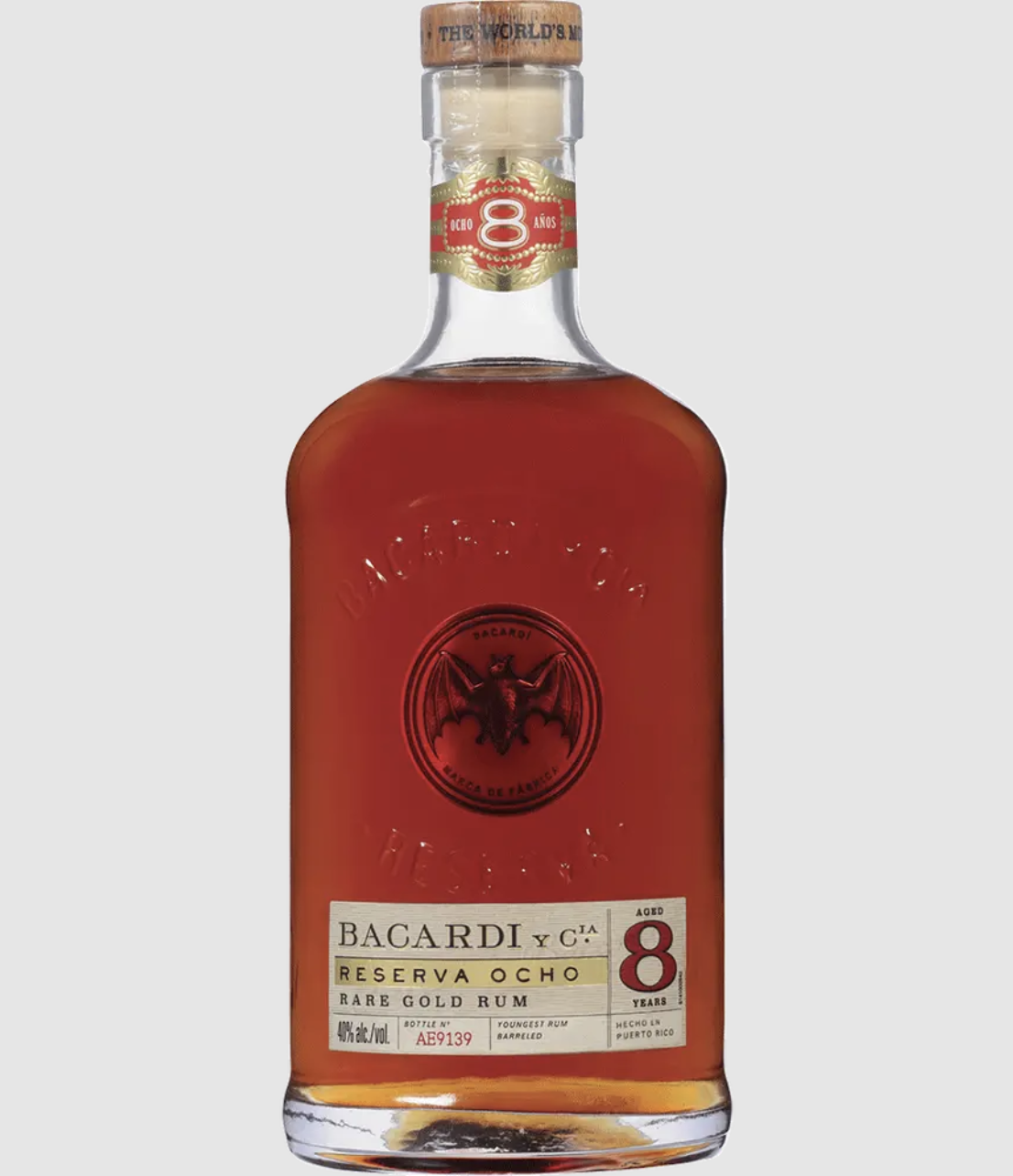 Bacardi 8