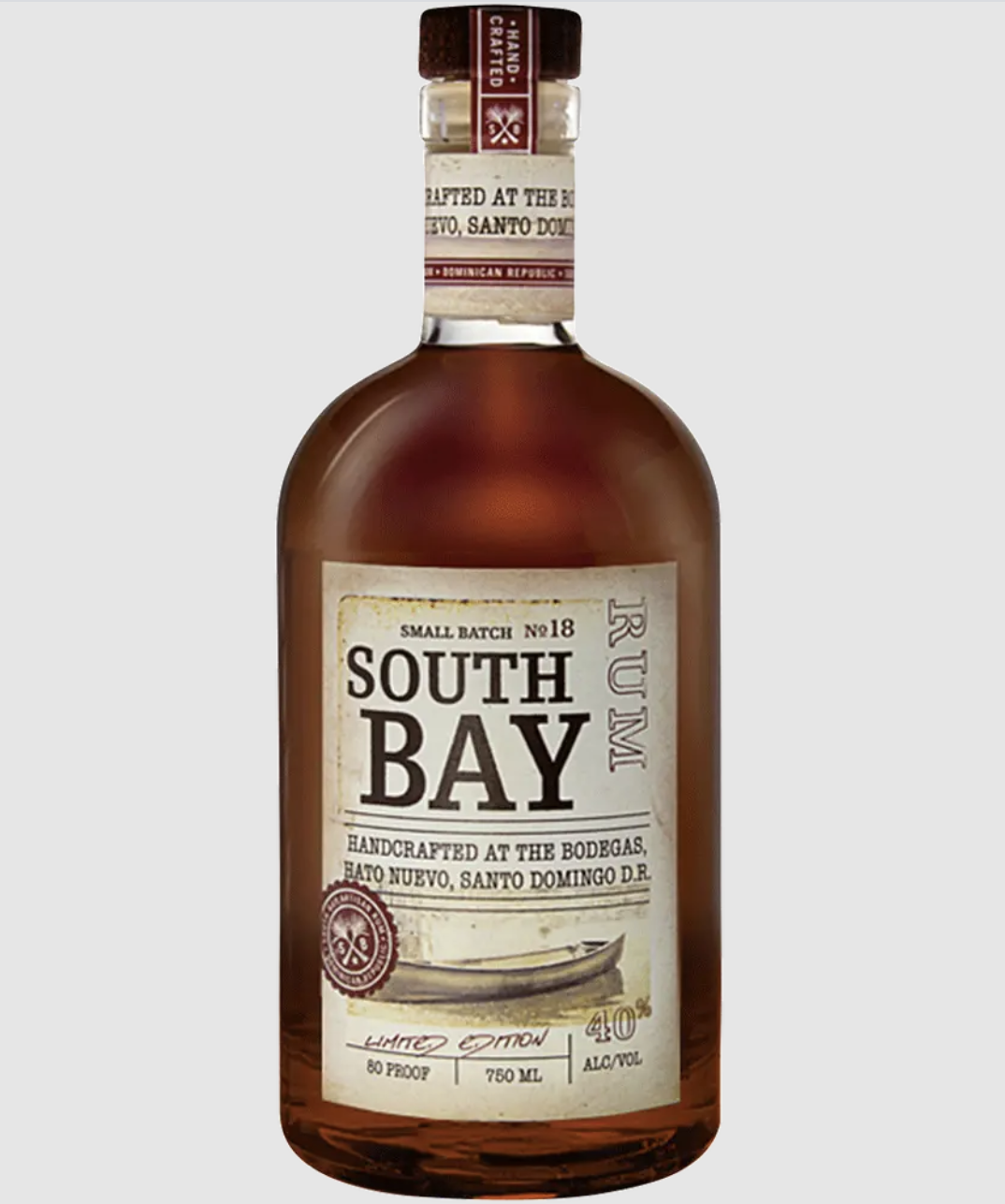 South Bay Small Batch No. 18