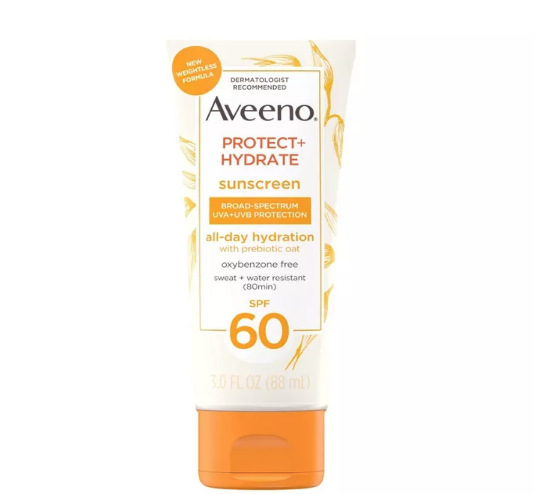 Aveeno Protect & Hydrate SPF 60