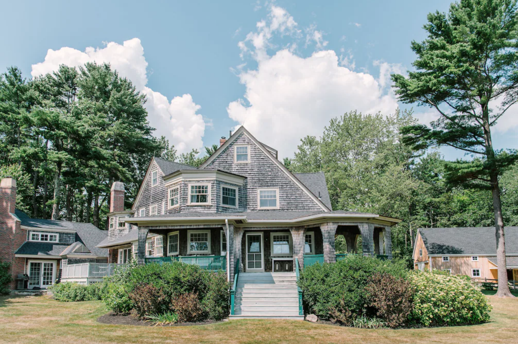 Mill Dam Cottage