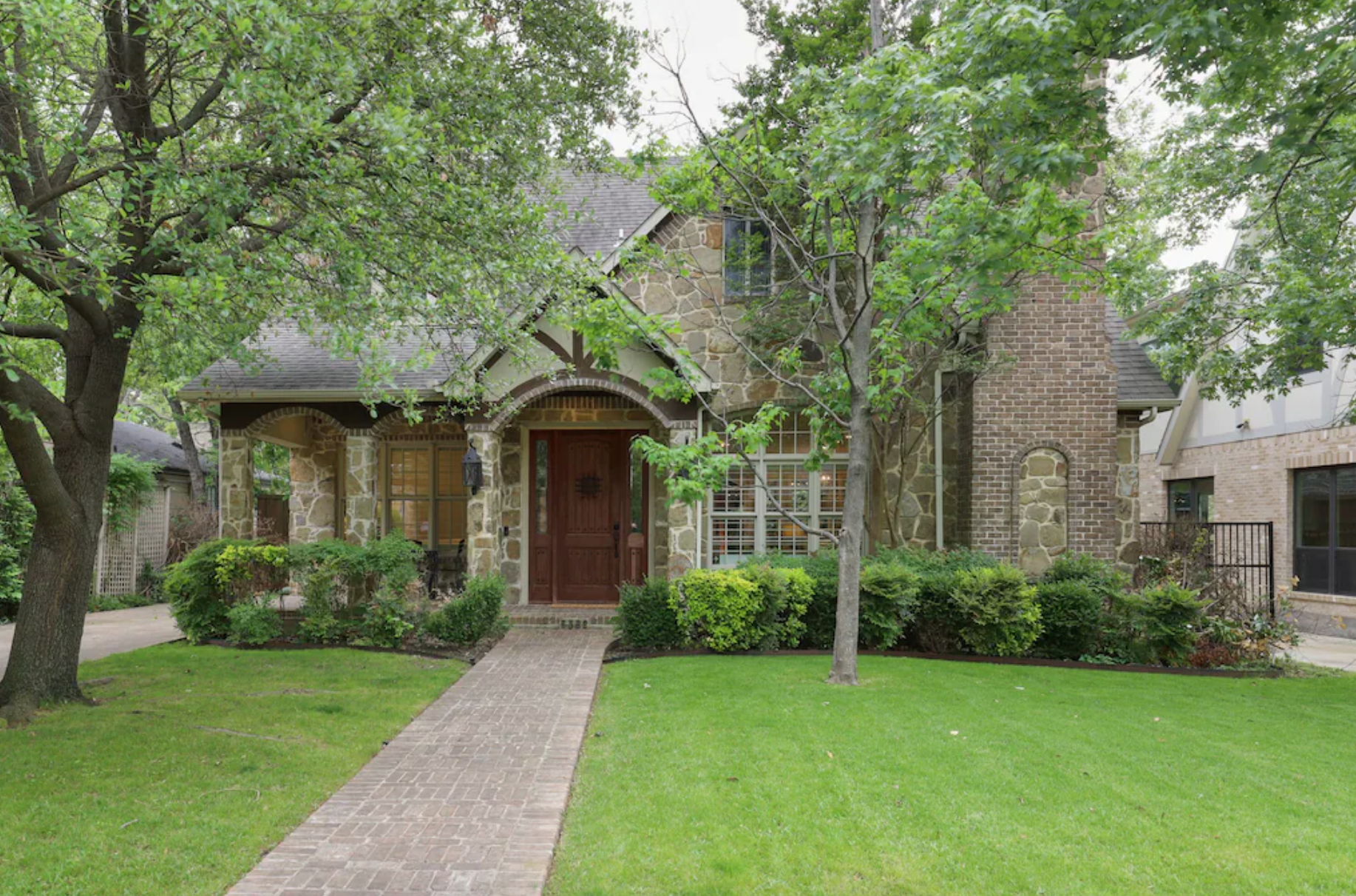 Modern Tudor